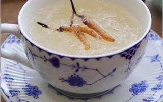 冬蟲夏草怎么蒸？應(yīng)該蒸多長時間？