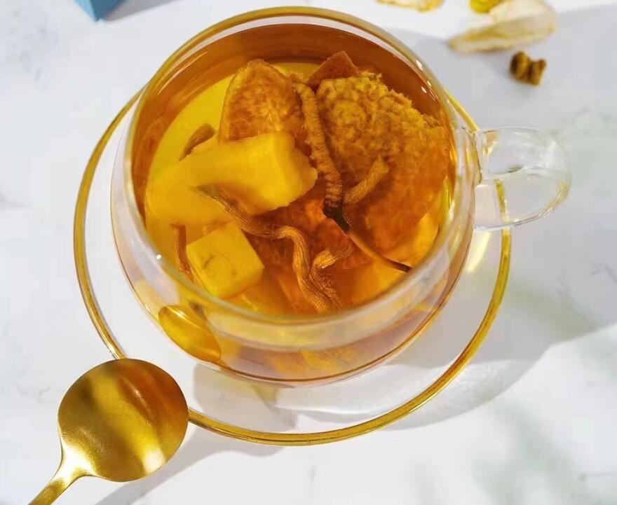 吃冬蟲夏草期間能喝茅臺酒嗎？