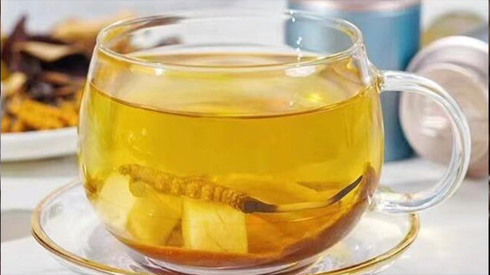 新鮮冬蟲夏草能泡茶嗎？一文讀懂養(yǎng)生新方式